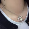 Silver Necklace