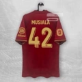 Bayern munich 125th anniversary no. 42 + anniversary armband