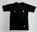227 nba tights short sleeve black