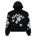 990 black-grey star