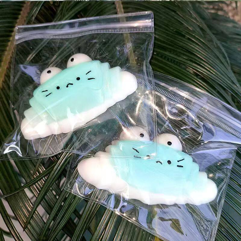 クロワッサン - シーソルトカラー【高見えフードピンチ】