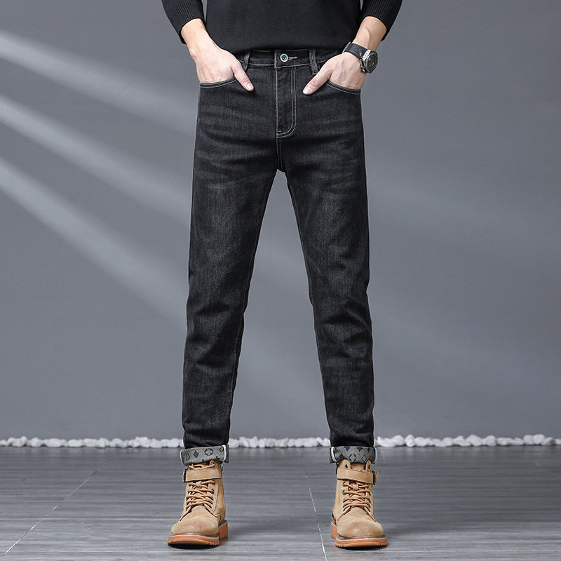 7158 Màu đen không có nhung 【 JDA27 】