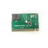 2-bit computer motherboard test card diagnostic card pci two-bit motherboard test card supports PCI ISA interface