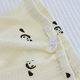 More than 24 pure cotton confinement clothes spring and autumn postpartum nursing pregnant women maternity pajamas two-piece set