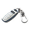 Suitable for 25 Audi a6l key set 2025 high-end 2024 new a6 buckle car interior decoration supplies