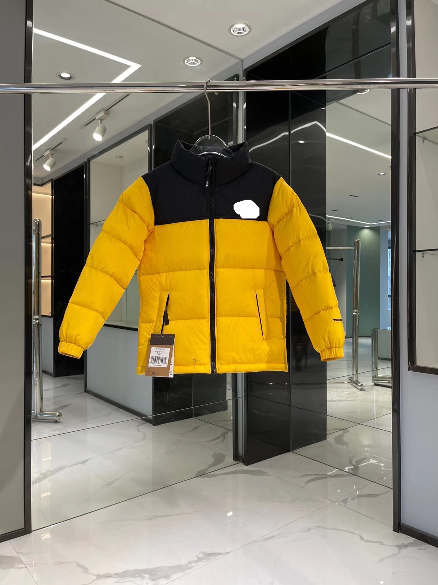 【96子供】黄色