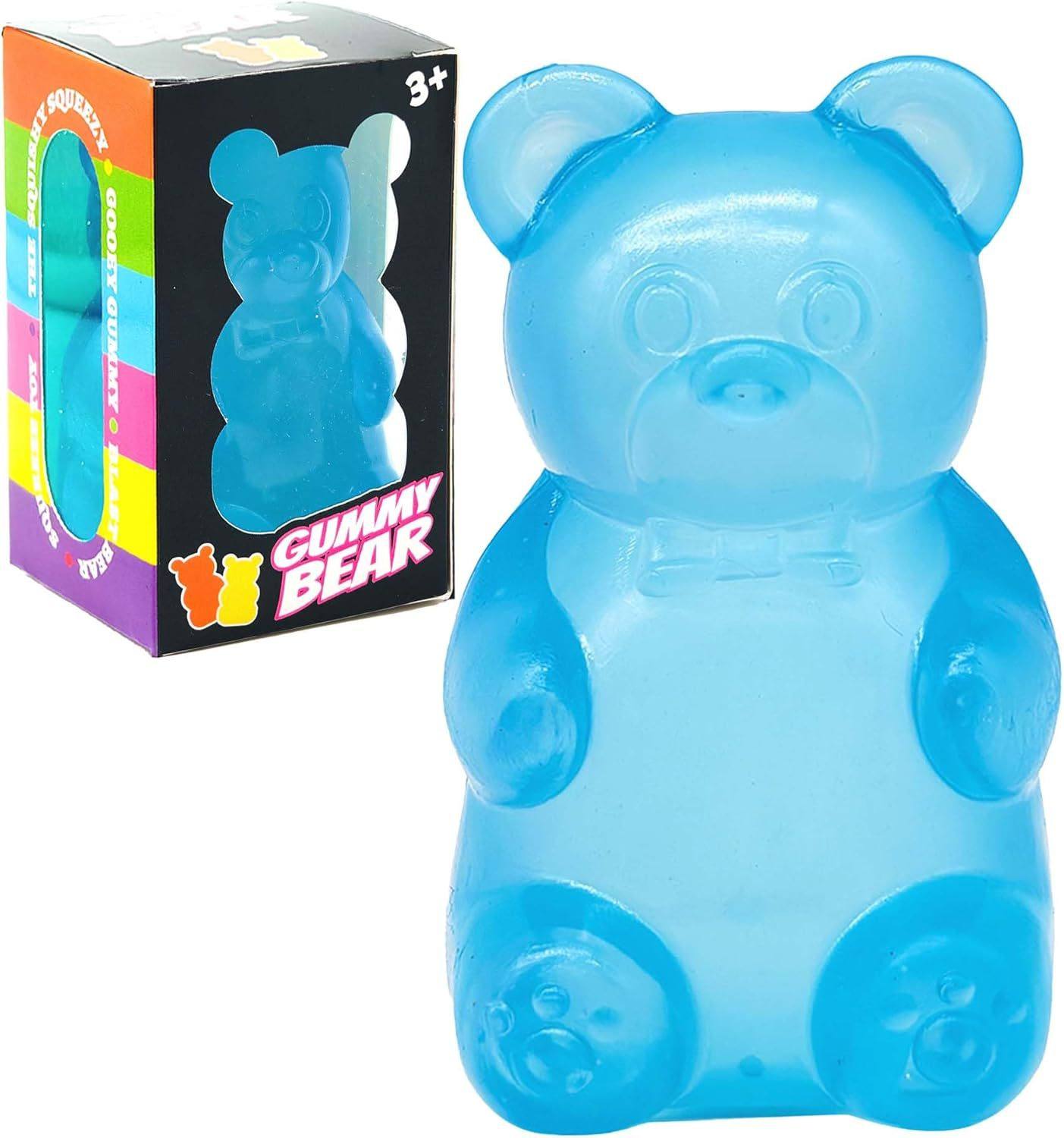 亚马逊Nee Doh梦幻水滴麦芽糖捏捏乐dream squishies外贸解压玩具