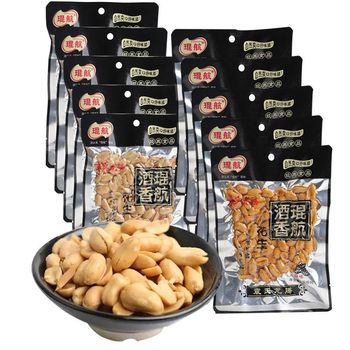Baoyou kunhang drunkard peanut 150g vacuum packaging spicy peanut wine peanut wine dish