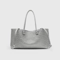silvery