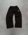 black pants