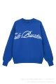 C02 blue sweater