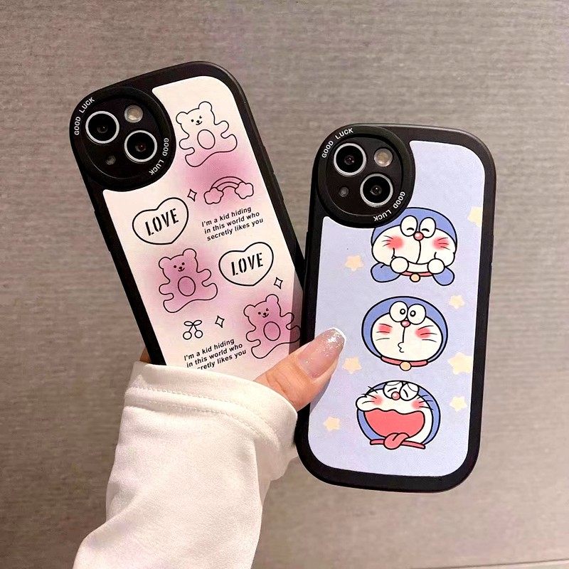 Wholesale of Chubby Phone Cases Suitable for Huawei Nova15 Anti-Drop Protective Cover, Honor 500, Mate80 Cartoon Soft Case
