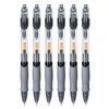 Press the Gel Pen Gp1008 Carbon Learning Gel Pen Office Signature Pen Ballpoint Pen Bullet Ballpoint Pen