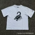 White scorpion