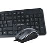 Computer Keyboard and Mouse Set USB Wired Weighted Office Desktop Pen Set Computer Accessories Wholesale Keyboard and Mouse
