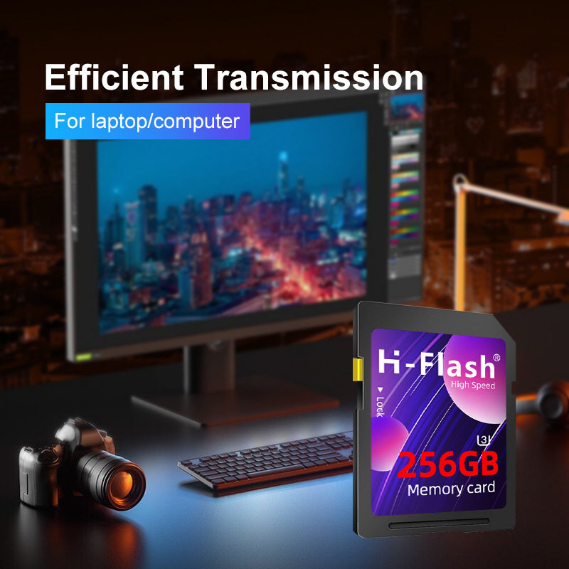 Quality High Speed C10 U3 Memory Card Sd Card 2G8G16G64G128G