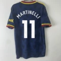 Arsenal away number 11