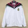 2627 real madrid home retro version