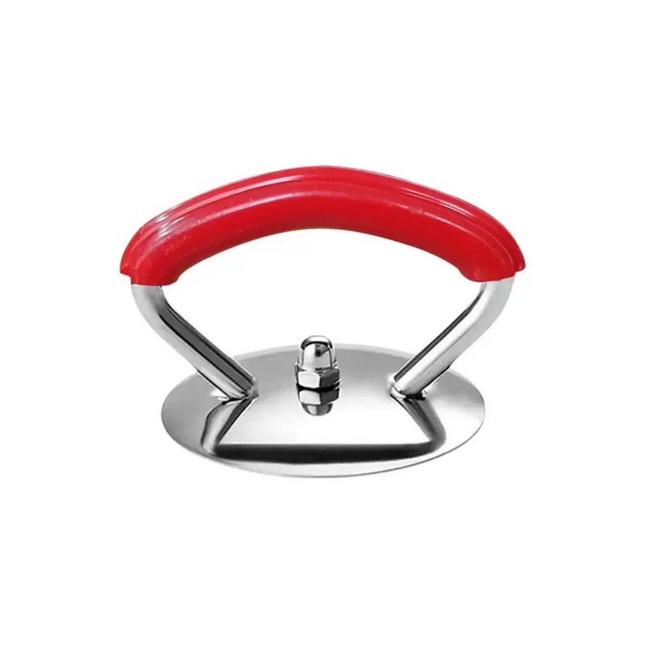 Universal Pot Lid Handle, High Temperature Resistant Household Stainless Steel Pot Lid Handle, Lid Cap, Steamer Wok Lid Accessories