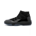 Aj11 high top black warrior