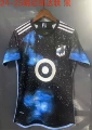 2024-2025 Minnesota United Black
