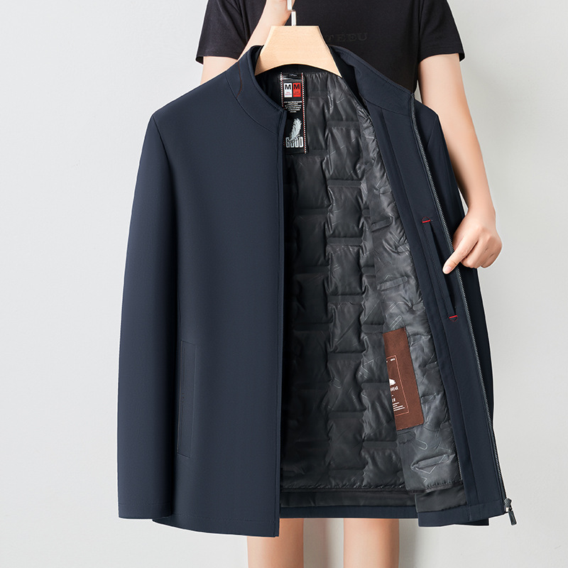 Áo Khoác Nam Hàng Mùa Xuân Thu Đông