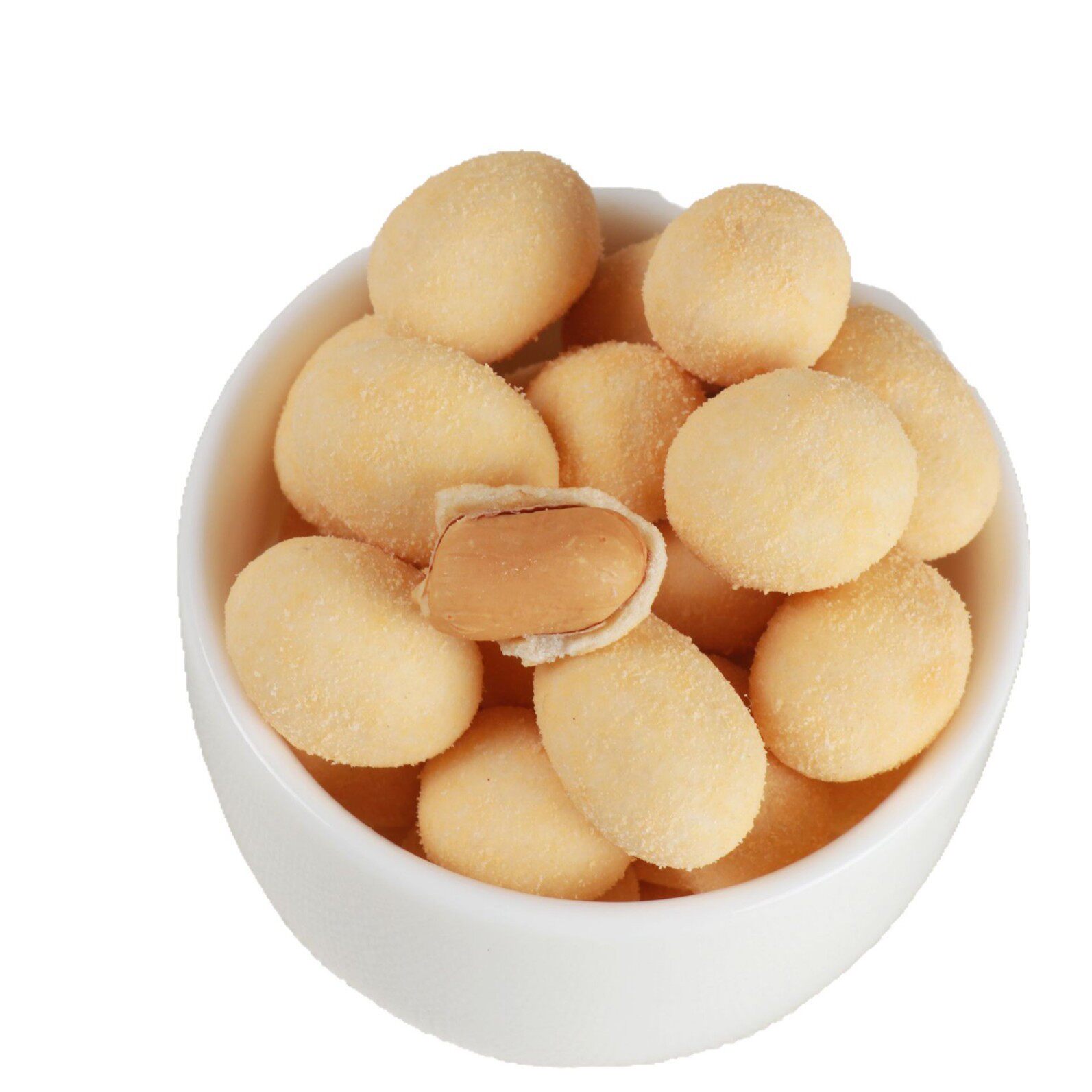 Factory Processing of Cheese-Flavored Peanut Series with Various Flavors, over 20 Years of Experience in Finding Strong Distributors for Wholesale