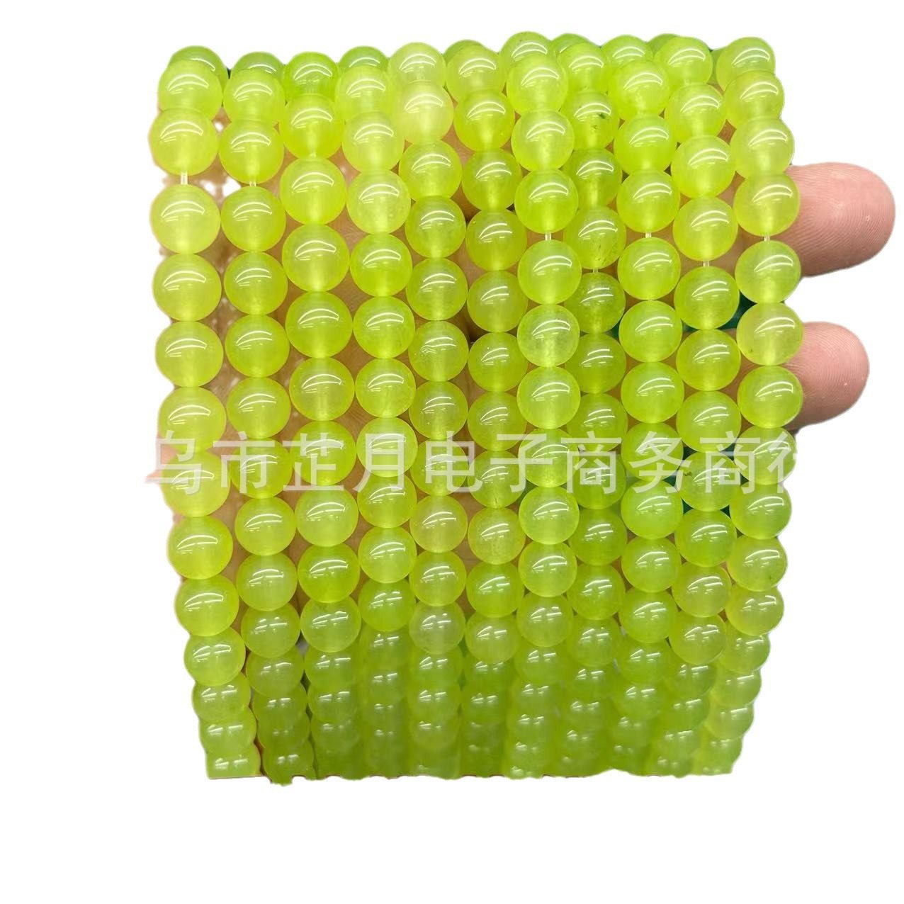 Color chalcedony round beads loose beads wholesale chalcedony loose beads diy jewelry accessories clothing buttons in stock wholesale