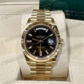 Laojia lux watch black rock candy