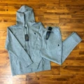 QR Code Gray Black Label Set