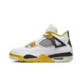 White, black, and yellow