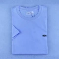 European size t-shirt sky blue