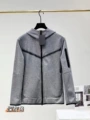 Jacket dark gray