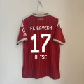 2627 Home Jersey No. 17 Customized, non-refundable