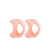 Tail finger ring toe splitter thumb device valgus separator care pad toe fixing toe aligner
