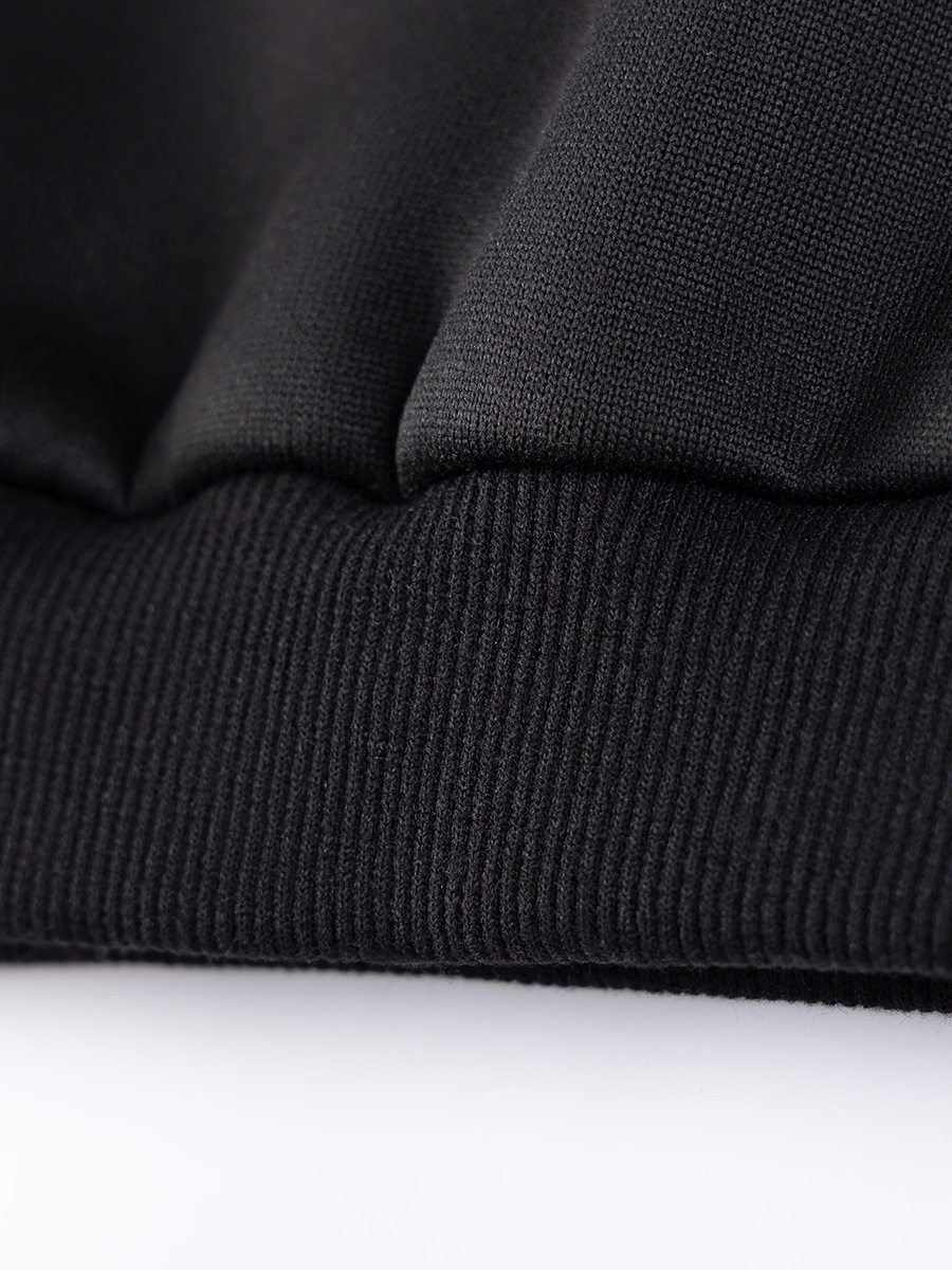 Boys' Cartoon Fleece-Lined Hoodie, Autumn Kids' Top, Baby Casual Wear