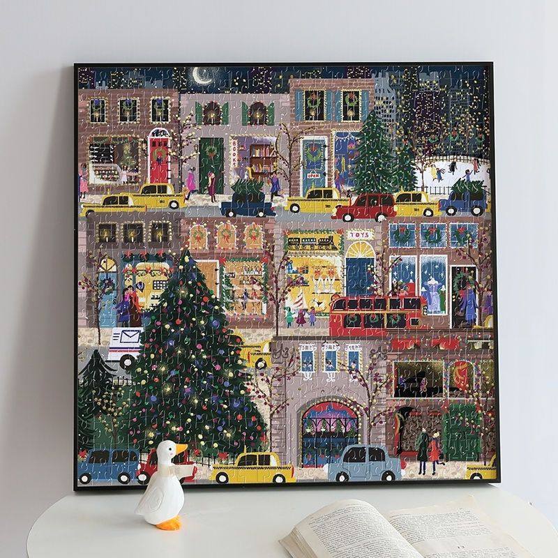 Aluminum Alloy Picture Frame Simple Narrow Edge Outer Frame Advertising Poster Frame Puzzle Wall Hanging Photo Frame Any Size