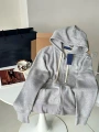 Gray (fleece-lined)