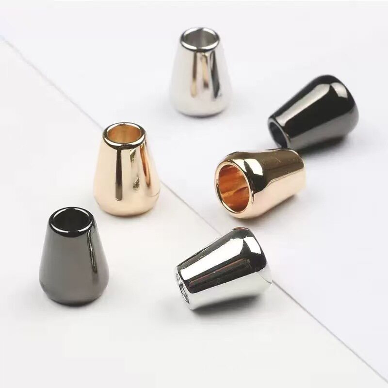 Wholesale Metal Cord Ends, Bell Cord Buckles, down Jacket Sweatshirt Hat Cord Buckles, Pants Bell Cord Clothing Accessories