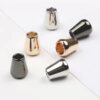 Wholesale Metal Cord Ends, Bell Cord Buckles, down Jacket Sweatshirt Hat Cord Buckles, Pants Bell Cord Clothing Accessories