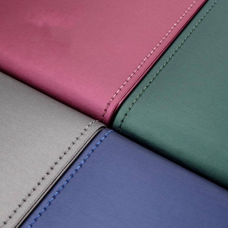 Jewelry three-piece jewelry box gift leather jewelry box pendant ring necklace box gift wedding box