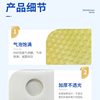 Manufacturer's Colorful Express Bubble Bag Self-Adhesive Bag Rectangular Logistics Express Packaging Thickeneded Bubble Wrap Bubble Bag