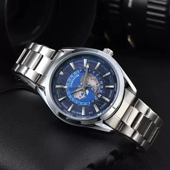Foreign trade men's high quality watches European planet series quartz watches fashion manufacturers wholesale generation