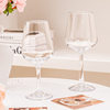 Pc Acrylic Red Wine Glass Bar Plastic Goblet Transparent Anti-Fall Wine Glass Champagne Glass Red Wine Glass Wholesale