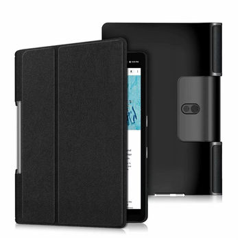Suitable for Lenovo Lenovo YOGA TAB5 10.1 Tablet Protective Cover YT-X705F Computer Case Leather