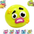 Dog face-changing slow-rebound toy [single pink one]