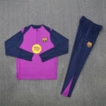 2526 barcelona purple [player edition] yellow label model