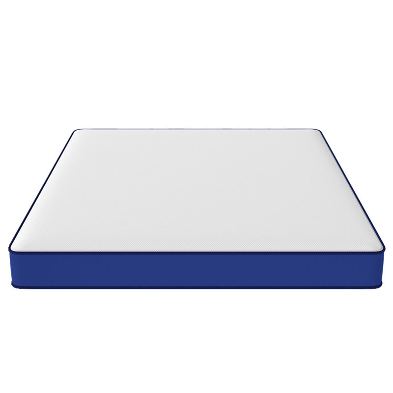 Blue Box Roll Spring Mattress Simmons Home Bedroom Latex Memory Foam Compression Spring Hotel Cushion