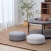 Cotton Rope Futon Cushion for Lazy People Tatami Household Sitting Pier Bay Window Balcony Floor Bedroom Sitting Floor Thickened Pier