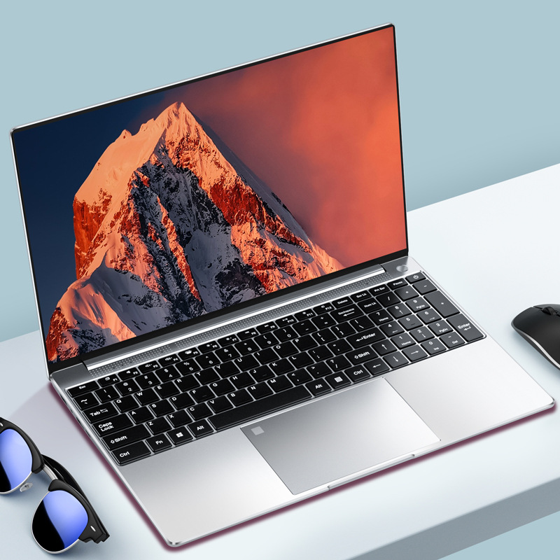 2024酷睿13代15.6英寸4K高清屏轻薄办公游戏学习便宜笔记本电脑